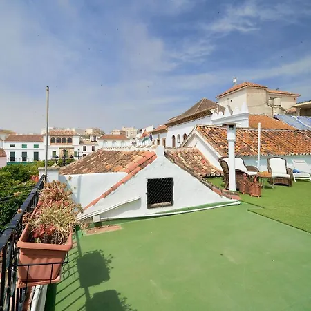 Holiday home Orange Square Rooftop 250 M2 *