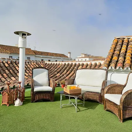 Orange Square Rooftop 250 M2 Ferienhaus Marbella