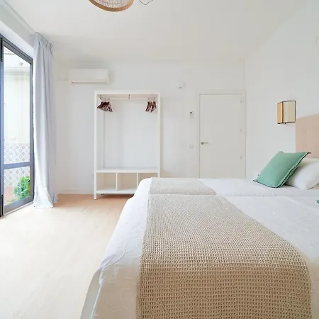 Ferienhaus Orange Square Rooftop 250 M2 *