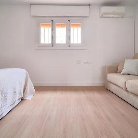 Orange Square Rooftop 250 M2 Vakantiehuis Marbella