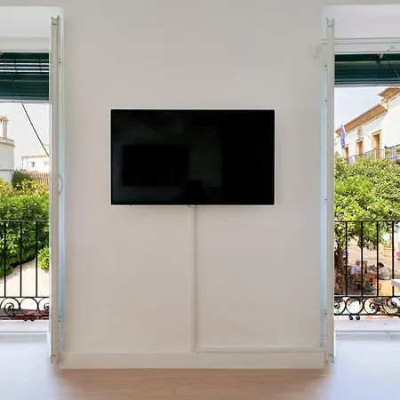 Vakantiehuis Orange Square Rooftop 250 M2 Marbella