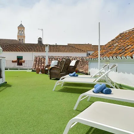 Orange Square Rooftop 250 M2 * Marbellac