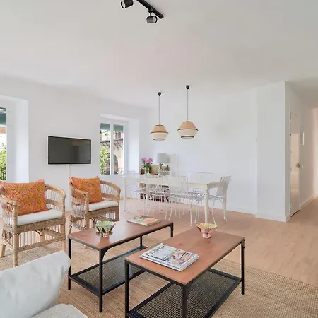 Orange Square Rooftop 250 M2 * Marbellac