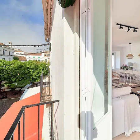 Orange Square Rooftop 250 M2 * Marbellac