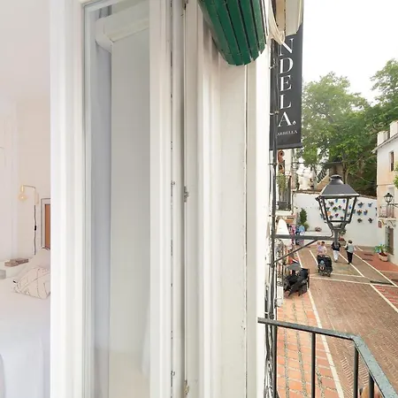 Prázdninový dům Orange Square Rooftop 250 M2 Marbella